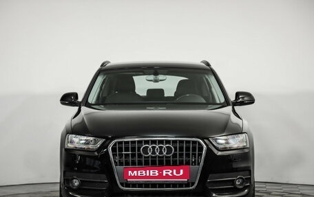 Audi Q3, 2014 год, 2 фотография