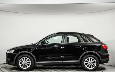 Audi Q3, 2014 год, 8 фотография