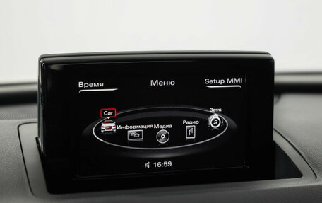 Audi Q3, 2014 год, 14 фотография