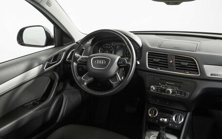 Audi Q3, 2014 год, 9 фотография