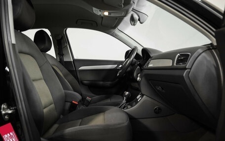 Audi Q3, 2014 год, 20 фотография
