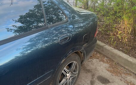 Nissan Almera Classic, 2006 год, 150 000 рублей, 7 фотография
