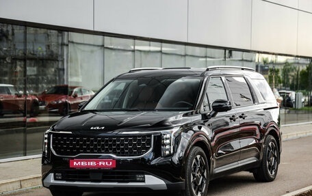 KIA Carnival, 2024 год, 7 000 000 рублей, 3 фотография