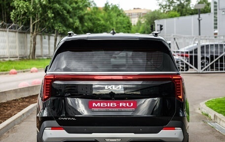 KIA Carnival, 2024 год, 7 000 000 рублей, 7 фотография