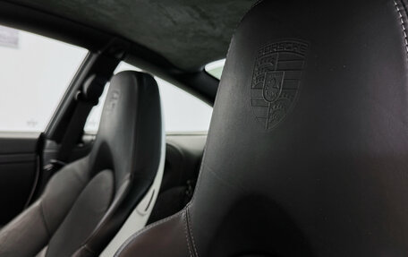 Porsche 911, 2007 год, 14 800 000 рублей, 12 фотография