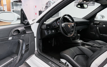 Porsche 911, 2007 год, 14 800 000 рублей, 8 фотография