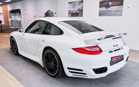 Porsche 911, 2007 год, 14 800 000 рублей, 4 фотография