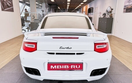Porsche 911, 2007 год, 14 800 000 рублей, 5 фотография