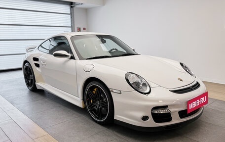 Porsche 911, 2007 год, 14 800 000 рублей, 3 фотография