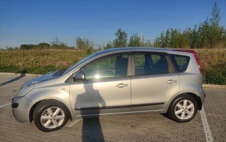 Nissan Note II рестайлинг, 2007 год, 480 000 рублей, 3 фотография