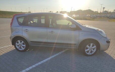 Nissan Note II рестайлинг, 2007 год, 480 000 рублей, 2 фотография