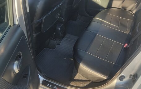 Nissan Note II рестайлинг, 2007 год, 480 000 рублей, 7 фотография