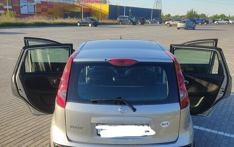Nissan Note II рестайлинг, 2007 год, 480 000 рублей, 4 фотография