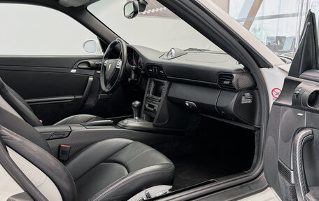 Porsche 911, 2007 год, 14 800 000 рублей, 13 фотография