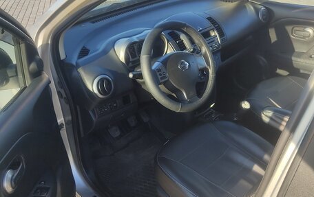 Nissan Note II рестайлинг, 2007 год, 480 000 рублей, 8 фотография