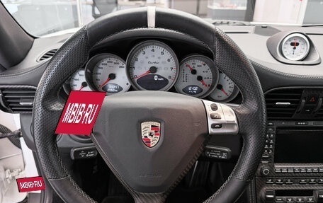 Porsche 911, 2007 год, 14 800 000 рублей, 9 фотография