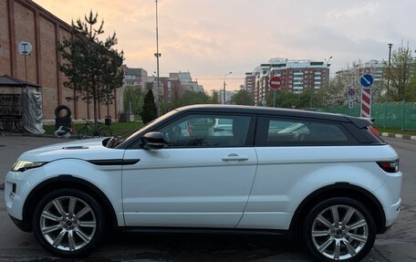 Land Rover Range Rover Evoque I, 2011 год, 1 870 000 рублей, 6 фотография