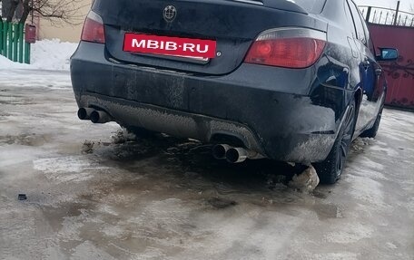 BMW 5 серия, 2003 год, 780 000 рублей, 3 фотография