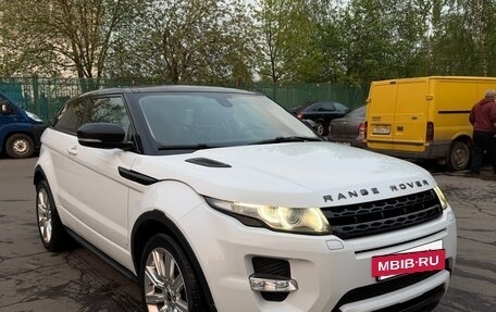 Land Rover Range Rover Evoque I, 2011 год, 1 870 000 рублей, 2 фотография