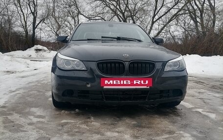 BMW 5 серия, 2003 год, 780 000 рублей, 7 фотография