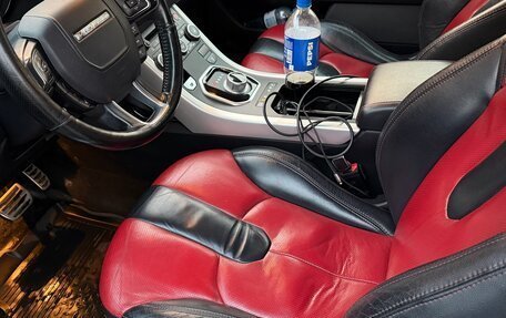 Land Rover Range Rover Evoque I, 2011 год, 1 870 000 рублей, 10 фотография