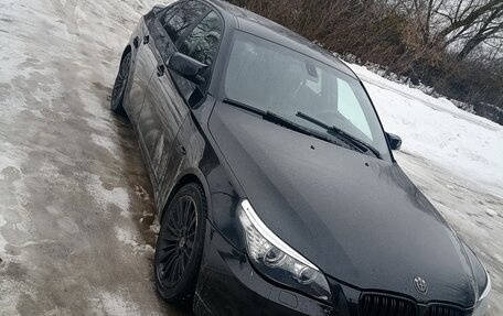 BMW 5 серия, 2003 год, 780 000 рублей, 5 фотография