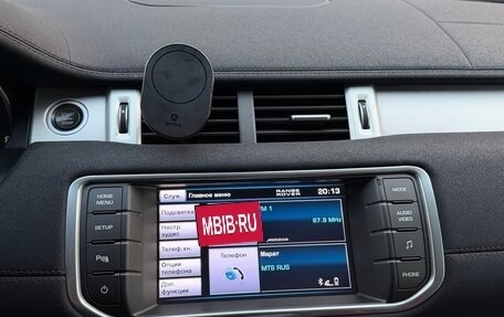 Land Rover Range Rover Evoque I, 2011 год, 1 870 000 рублей, 13 фотография