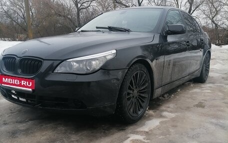 BMW 5 серия, 2003 год, 780 000 рублей, 6 фотография