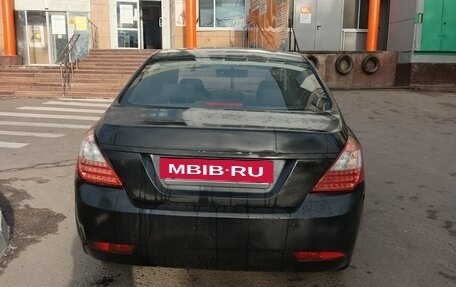 Geely Emgrand EC7, 2013 год, 300 000 рублей, 10 фотография