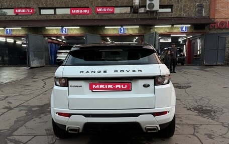 Land Rover Range Rover Evoque I, 2011 год, 1 870 000 рублей, 4 фотография