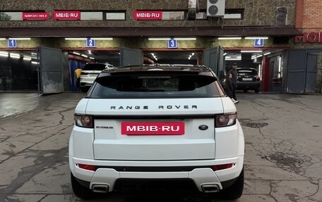 Land Rover Range Rover Evoque I, 2011 год, 1 870 000 рублей, 3 фотография