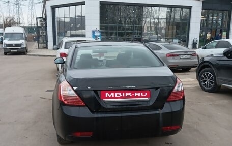 Geely Emgrand EC7, 2013 год, 300 000 рублей, 21 фотография