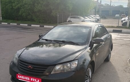 Geely Emgrand EC7, 2013 год, 300 000 рублей, 14 фотография
