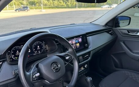 Skoda Rapid II, 2021 год, 1 750 000 рублей, 7 фотография