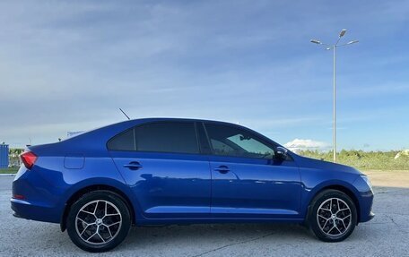 Skoda Rapid II, 2021 год, 1 750 000 рублей, 4 фотография