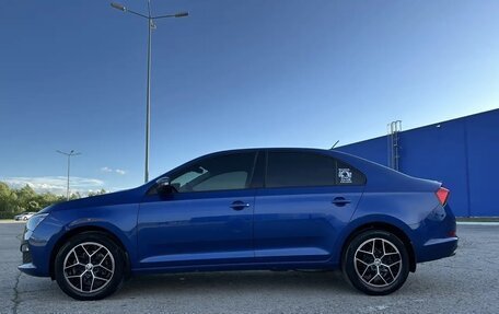 Skoda Rapid II, 2021 год, 1 750 000 рублей, 3 фотография