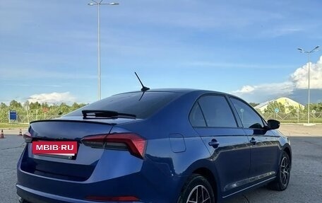 Skoda Rapid II, 2021 год, 1 750 000 рублей, 5 фотография