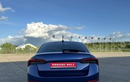 Skoda Rapid II, 2021 год, 1 750 000 рублей, 6 фотография