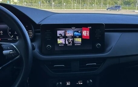 Skoda Rapid II, 2021 год, 1 750 000 рублей, 8 фотография