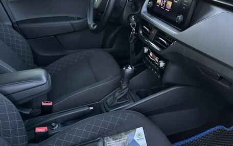 Skoda Rapid II, 2021 год, 1 750 000 рублей, 27 фотография