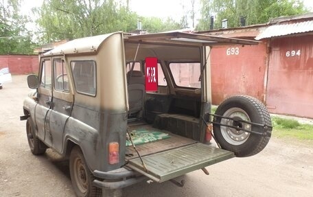 ЛуАЗ 3151, 1998 год, 240 000 рублей, 7 фотография