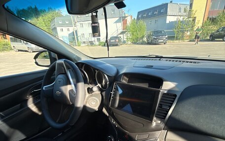 Chevrolet Cruze II, 2010 год, 590 000 рублей, 15 фотография