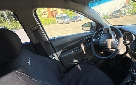 Chevrolet Cruze II, 2010 год, 590 000 рублей, 16 фотография