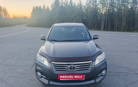 Toyota RAV4, 2011 год, 1 300 000 рублей, 5 фотография