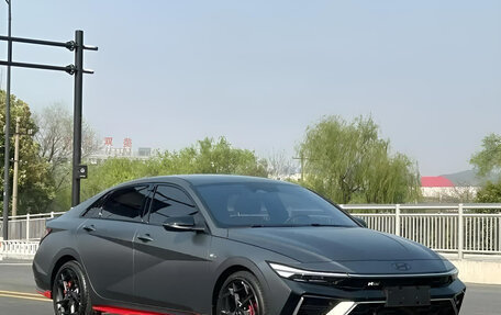 Hyundai Elantra, 2023 год, 2 030 000 рублей, 3 фотография