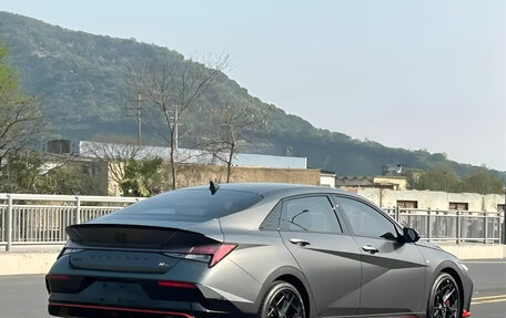 Hyundai Elantra, 2023 год, 2 030 000 рублей, 5 фотография
