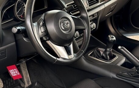 Mazda 3, 2014 год, 1 280 000 рублей, 7 фотография