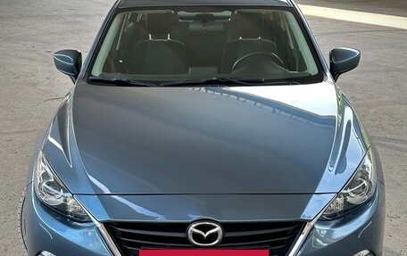 Mazda 3, 2014 год, 1 280 000 рублей, 2 фотография