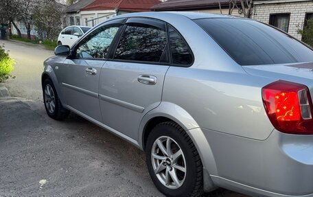 Chevrolet Lacetti, 2007 год, 550 000 рублей, 4 фотография