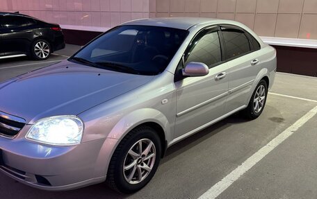 Chevrolet Lacetti, 2007 год, 550 000 рублей, 6 фотография